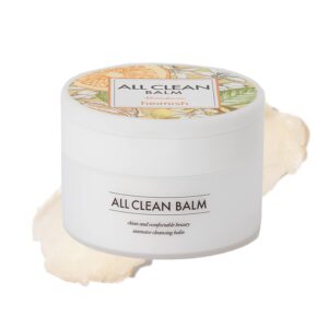 HEIMISH All Clean Balm Mandarin 4.0fl.oz/120ml - Cleansing Balm