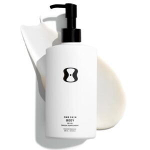 oneskin BODY OS-01 Peptide Topical Supplement & Skin Longevity Age Reversal Moisturizer