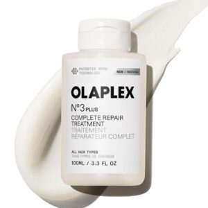 Olaplex N°.3PLUS Complete Repair Treatment: 3-minute Pre-shampoo Treatment to Immediately Repair Hair