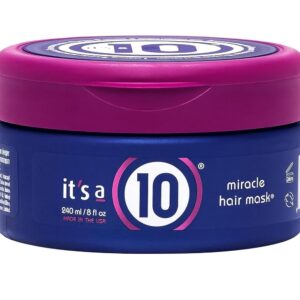 It's A 10 Miracle Hair Mask, 8-Ounce