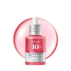 Anua Niacinamide 10 + TXA 4 Serum, Dark Spot Care