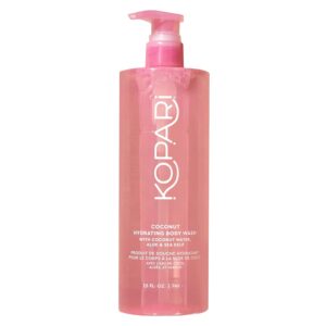 Kopari Jumbo Coconut Hydrating Body Wash with Organic Coconut Water