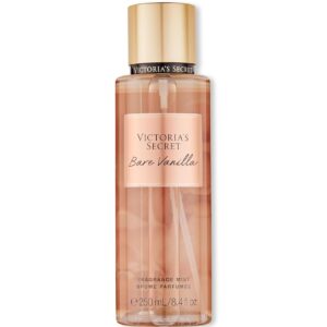 Victoria's Secret Body Fragrance Mist, Bare Vanilla - 8.4 fl oz