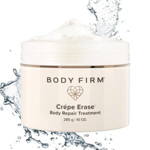 BODY FIRM Crepe Erase Body Repair Treatment, Anti-Aging Wrinkle Cream