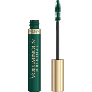 L’Oreal Paris Original Voluminous Mascara, Building Mascara Volume and Length Formula