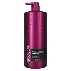 Nexxus Color Assure Shampoo for Vibrancy for Color Treated Hair
