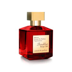 Fragrance World Barakkat Rouge 540 by Maison Alhambra for Women - 3.4 oz Extrait De Parfum Spray | by, Maison Alhambra, for Women