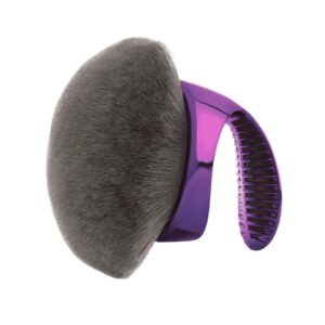 Westmore Beauty Blend & Blur Body Kabuki Brush & Self Tanner Brush - For Body Makeup & Foundation