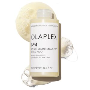 Olaplex Nº.4 Bond Maintenance™ Hair Strengthening Shampoo
