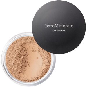 bareMinerals Original Loose Powder Foundation SPF 15, Clean Mineral Powder Face Makeup